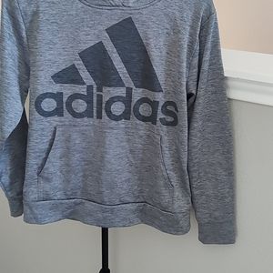 Addidas boys hoodie